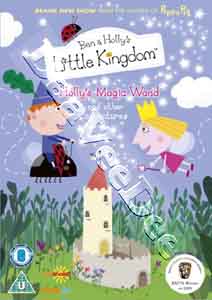 Ben and Holly